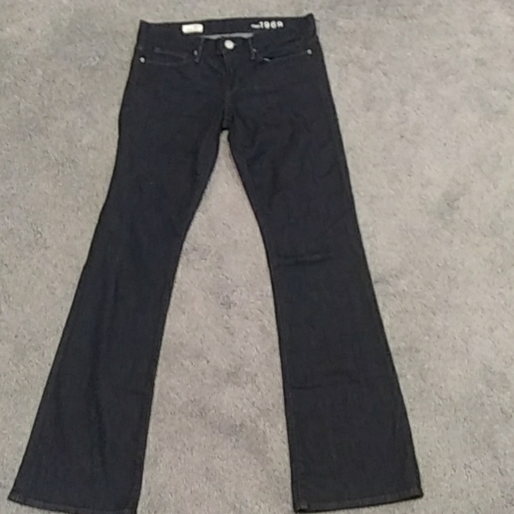 *LAST CALL* Gap Perfect Boot jeans